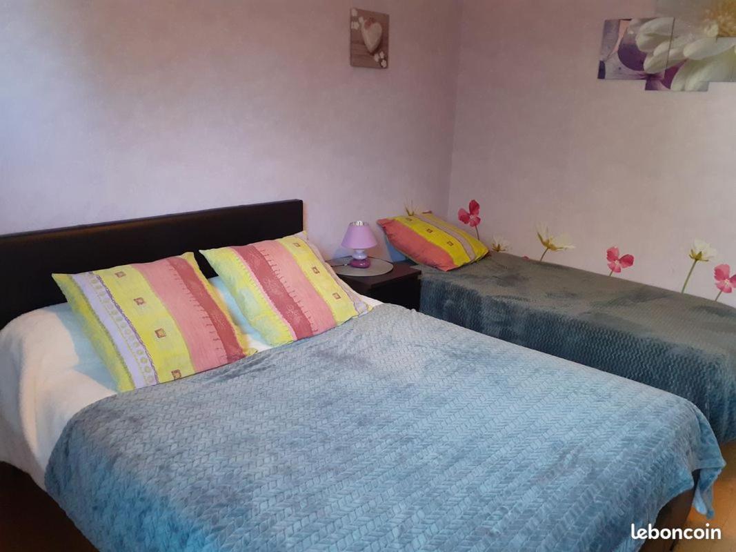 Chambres D'Hotes Les Nefliers Amboise Ngoại thất bức ảnh