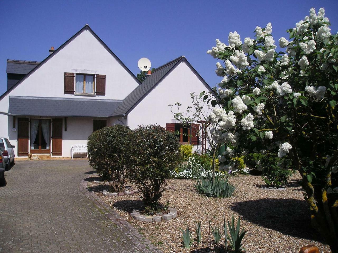 Chambres D'Hotes Les Nefliers Amboise Ngoại thất bức ảnh