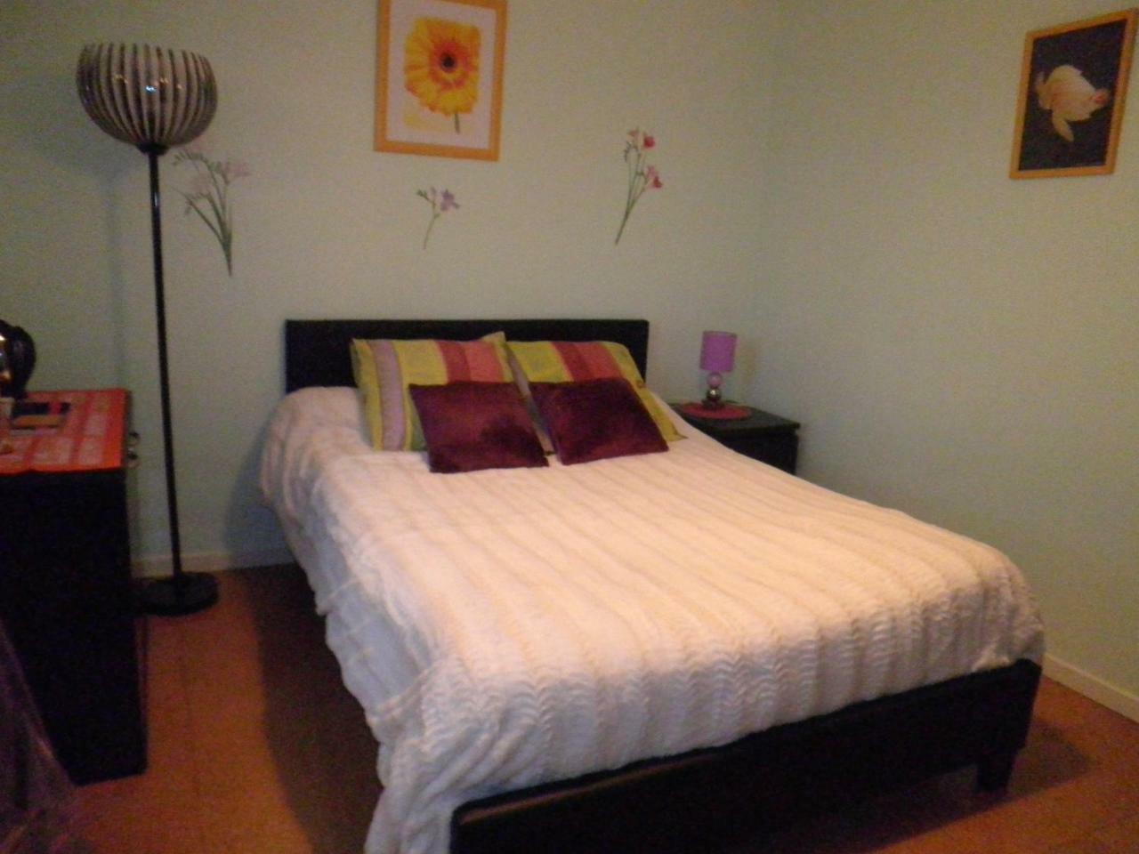 Chambres D'Hotes Les Nefliers Amboise Ngoại thất bức ảnh